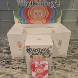 Pop Mart Big Into Energy Love